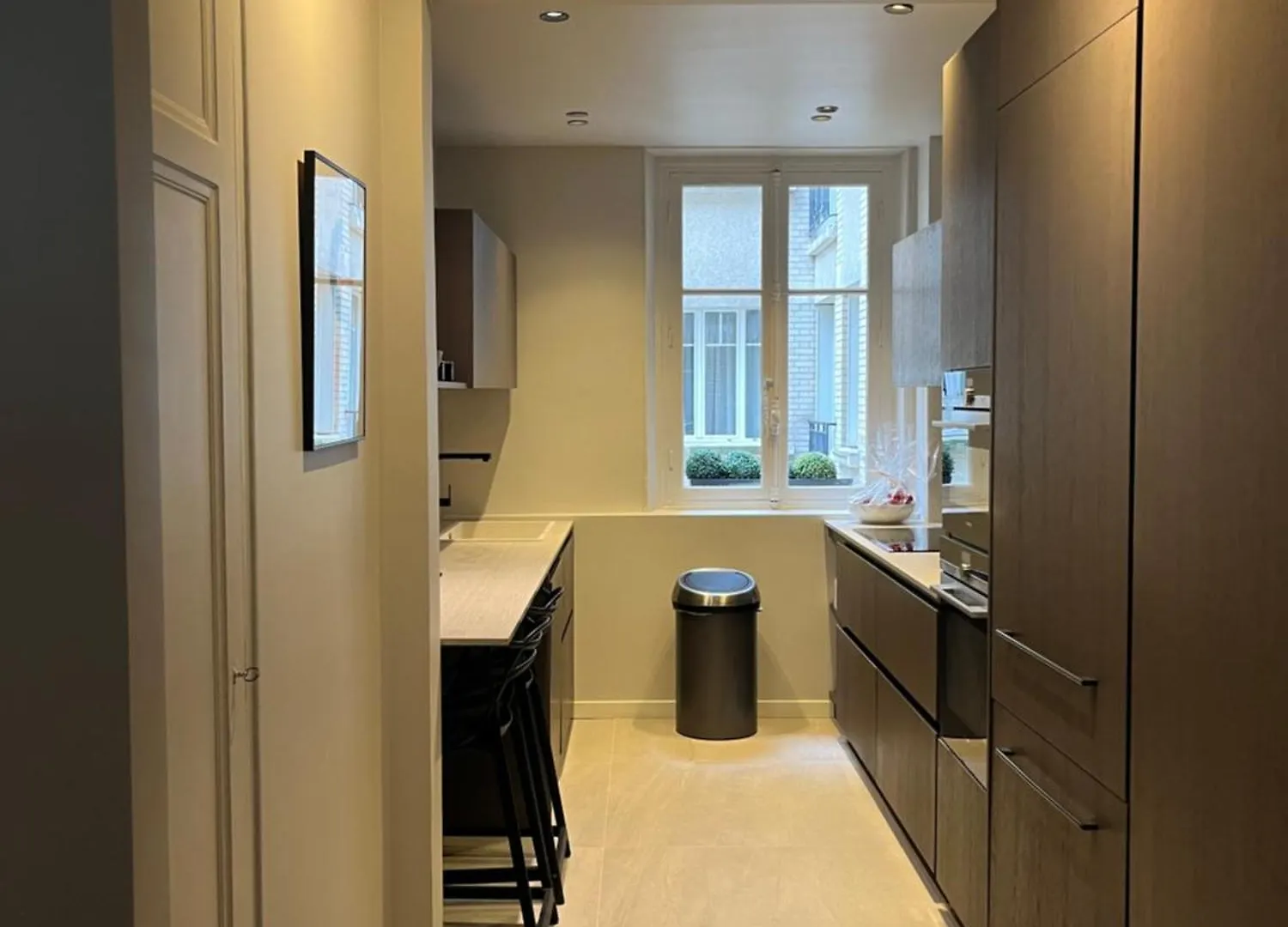 Apartment Appart Paris 16 Auteuil-Passy Standing Neuf 2Ch 2Sdb 2Wc France