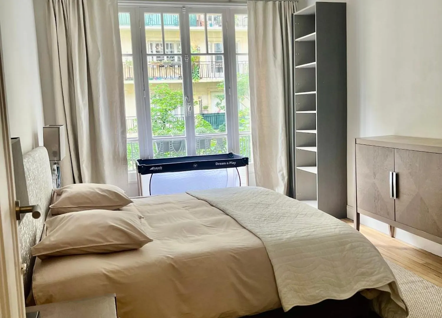 Apartment Appart Paris 16 Auteuil-Passy Standing Neuf 2Ch 2Sdb 2Wc France