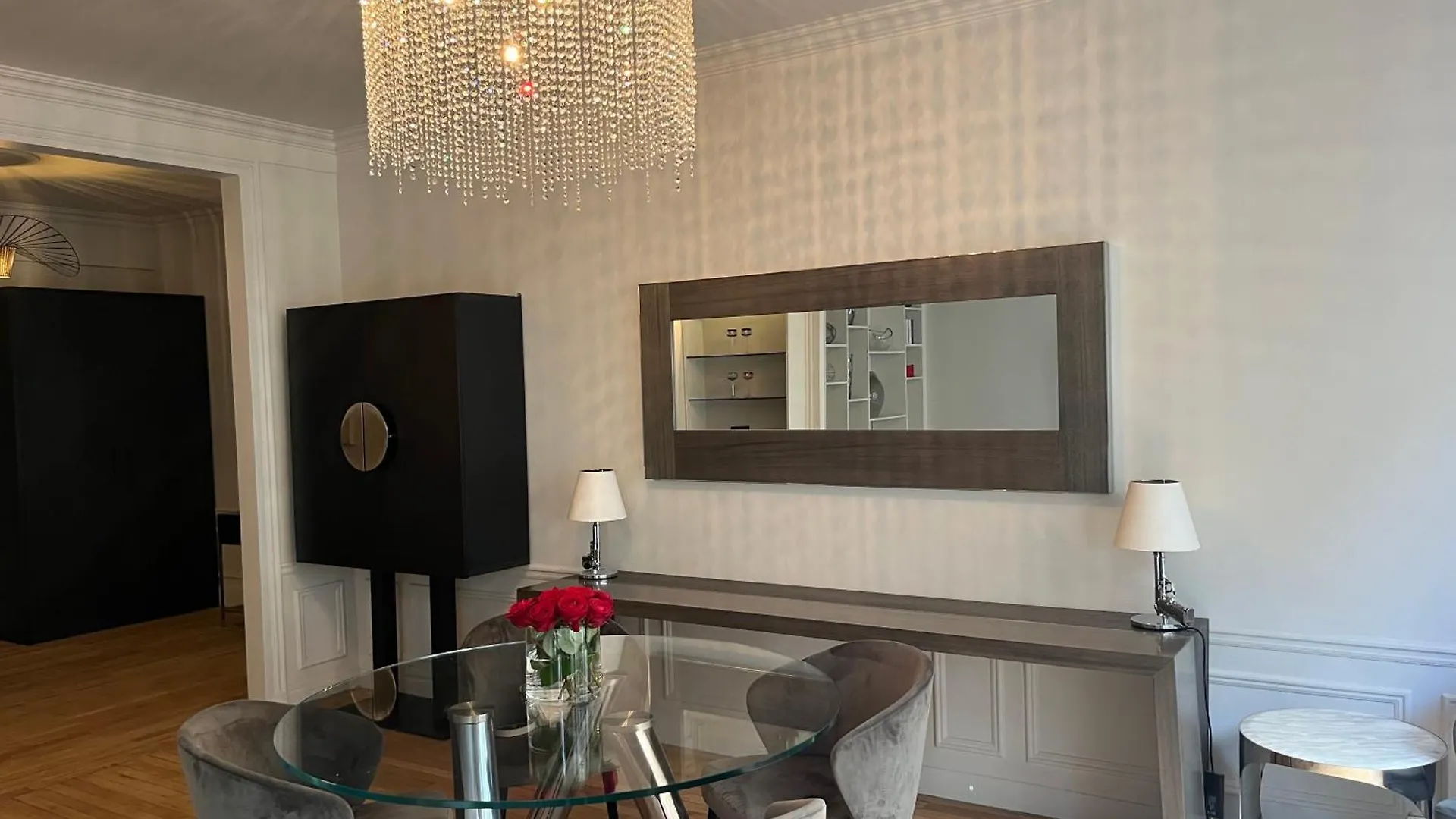 Apartment Appart Paris 16 Auteuil-Passy Standing Neuf 2Ch 2Sdb 2Wc